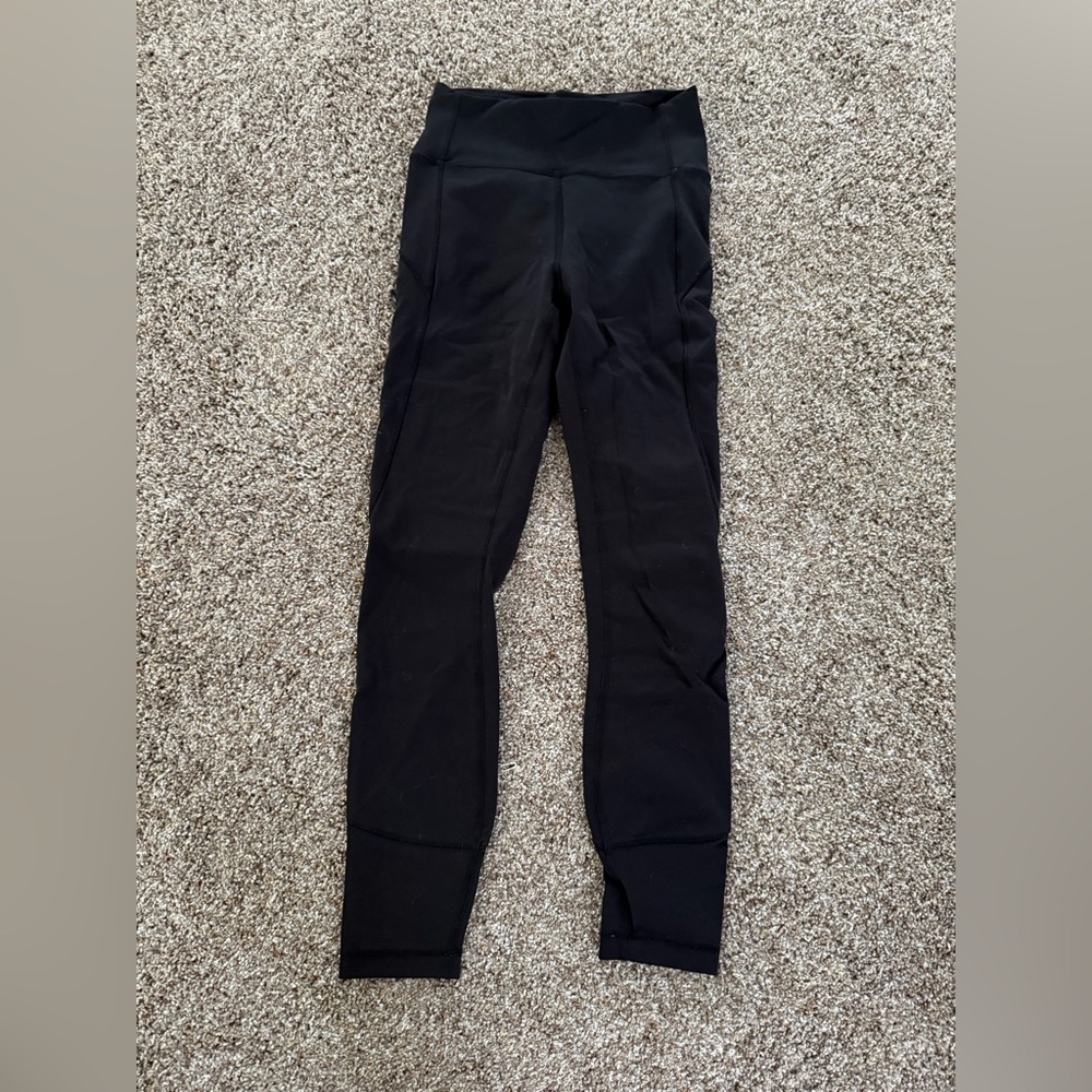 Lululemon Align Black Leggings